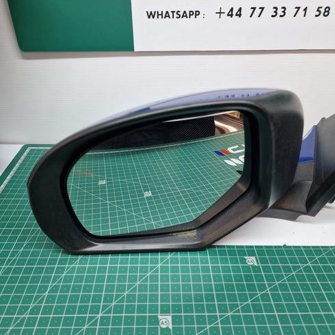 Suzuki Swift Sport ZC32S NS Wing Mirror Power Fold * 84702-68L20 * 0147